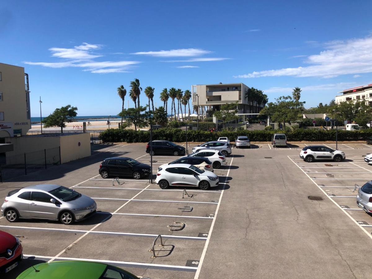 T2 A Deux Pas Des Plages Quartier Des Quilles Сет Екстериор снимка