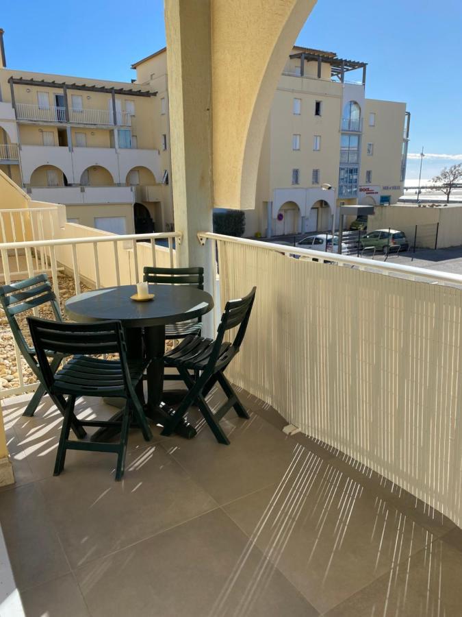 T2 A Deux Pas Des Plages Quartier Des Quilles Сет Екстериор снимка