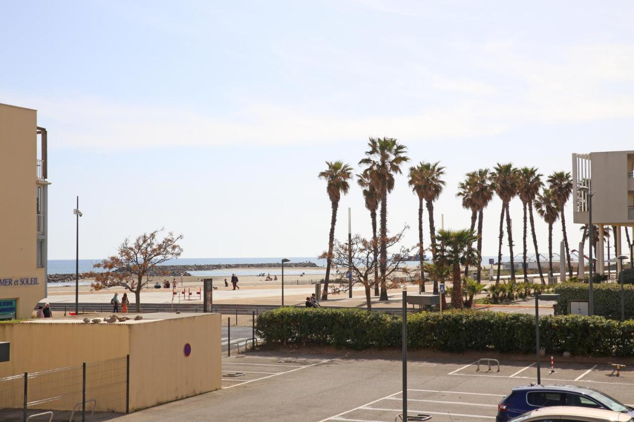 T2 A Deux Pas Des Plages Quartier Des Quilles Сет Екстериор снимка